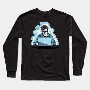 I.T. Professional Long Sleeve T-Shirt